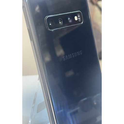 Samsung S10+ Fekete Dual Sim 8/128Gb  Fekete