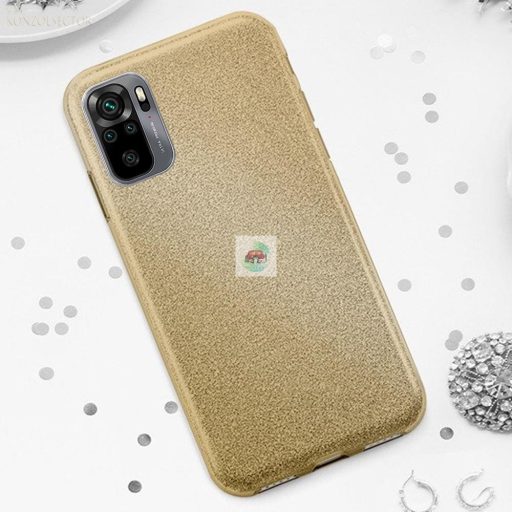 Arany csillogós tok Samsung Galaxy A13 4G