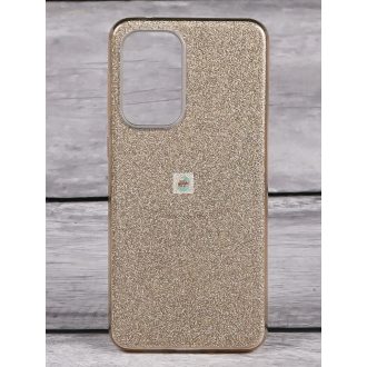 Arany csillogós tok Samsung Galaxy A13