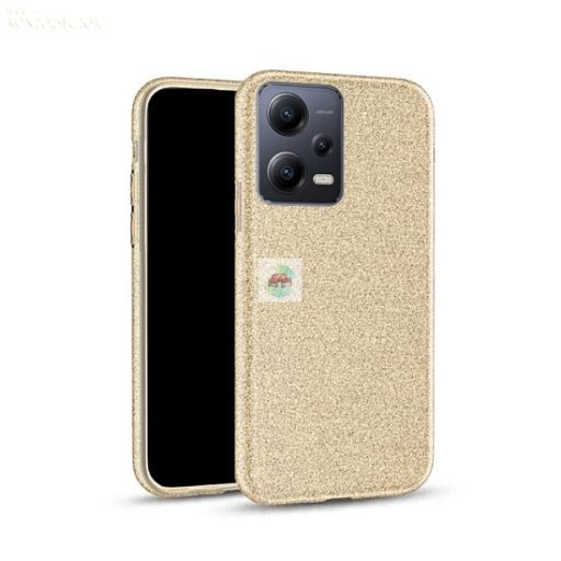 Arany csillogós tok Samsung Galaxy A13