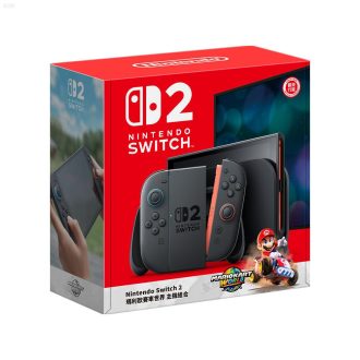 Nintendo Switch 2 + Mario Kart World 